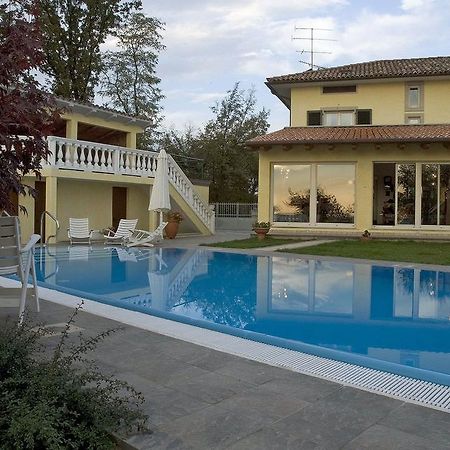 La Casa Sul Fiume Bed & Breakfast San Daniele del Friuli Eksteriør bilde