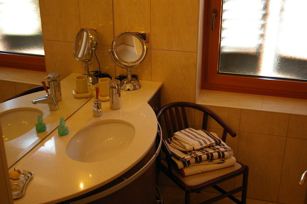 La Casa Sul Fiume Bed & Breakfast San Daniele del Friuli Rom bilde