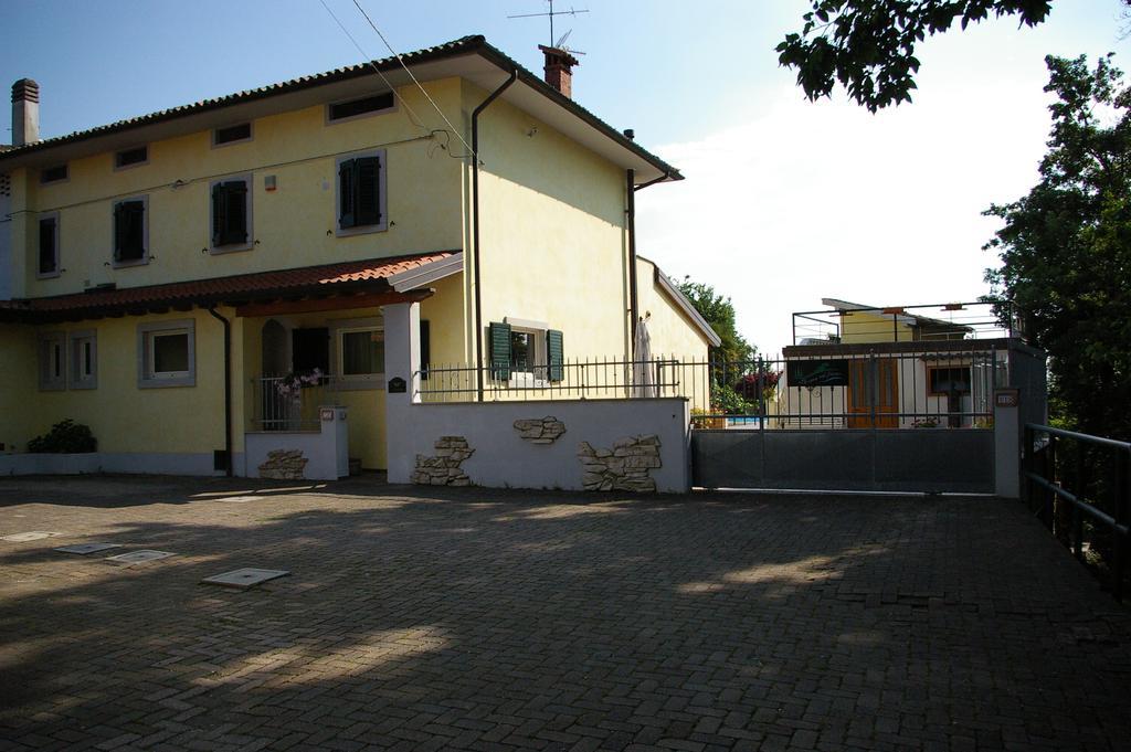 La Casa Sul Fiume Bed & Breakfast San Daniele del Friuli Eksteriør bilde