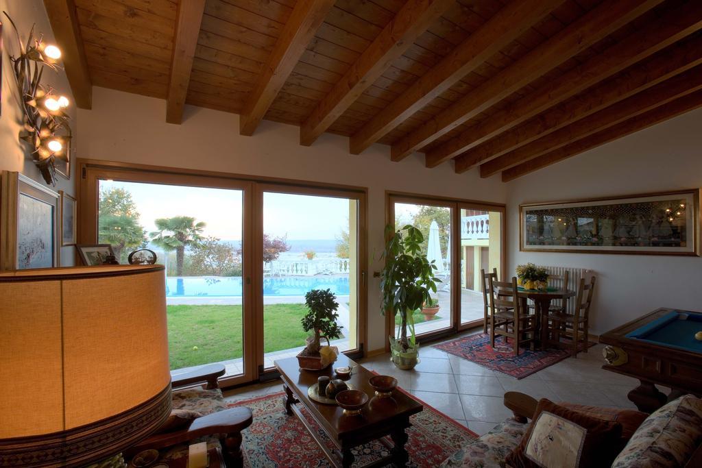 La Casa Sul Fiume Bed & Breakfast San Daniele del Friuli Eksteriør bilde