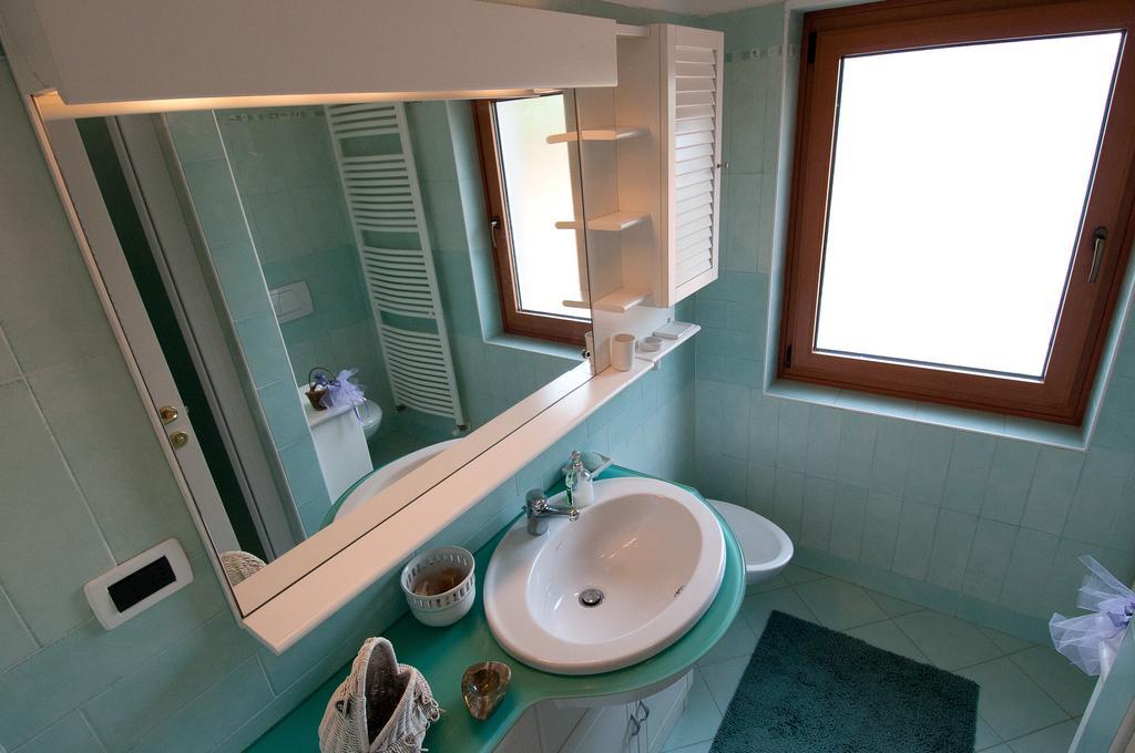La Casa Sul Fiume Bed & Breakfast San Daniele del Friuli Eksteriør bilde