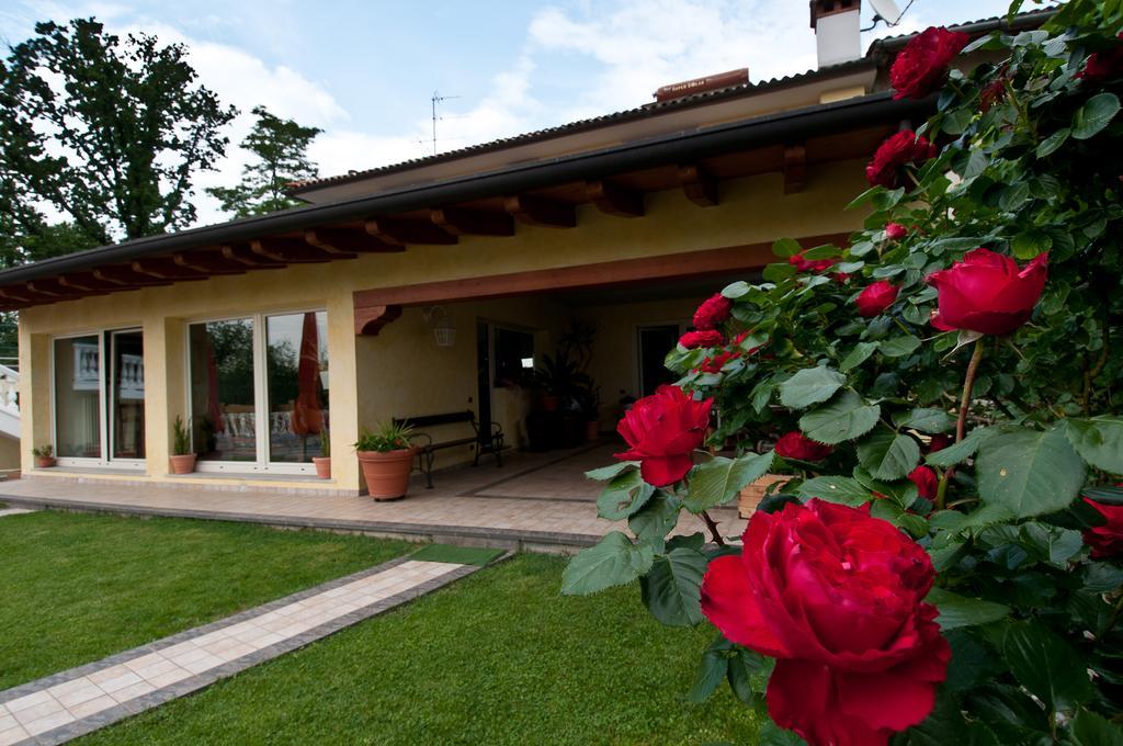 La Casa Sul Fiume Bed & Breakfast San Daniele del Friuli Eksteriør bilde