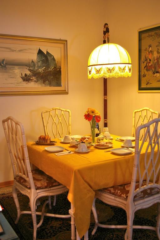 La Casa Sul Fiume Bed & Breakfast San Daniele del Friuli Eksteriør bilde