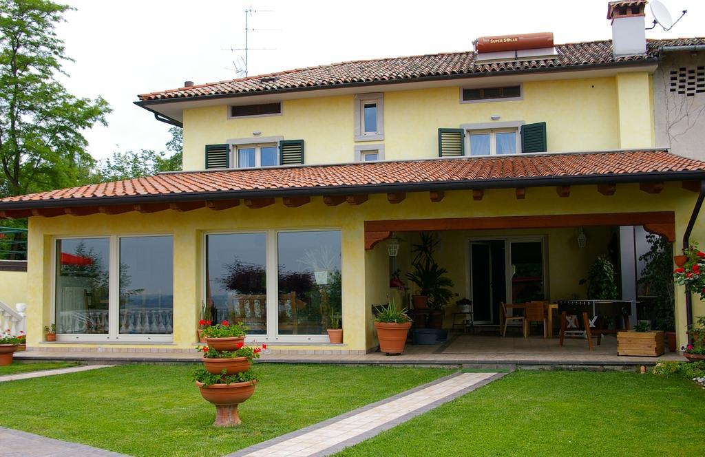 La Casa Sul Fiume Bed & Breakfast San Daniele del Friuli Eksteriør bilde